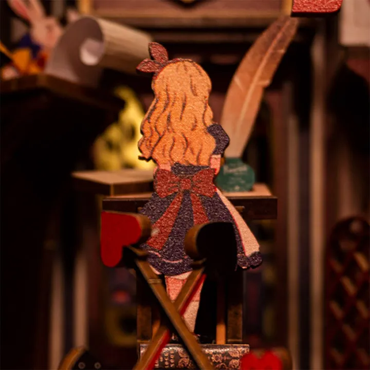 Booknook - Alice's Evidence - Image 6