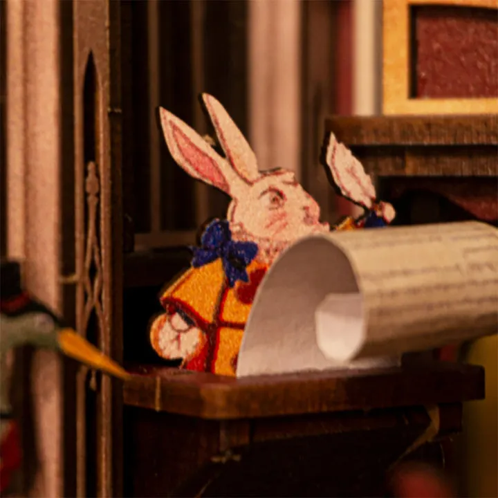 Booknook - Alice's Evidence - Image 7
