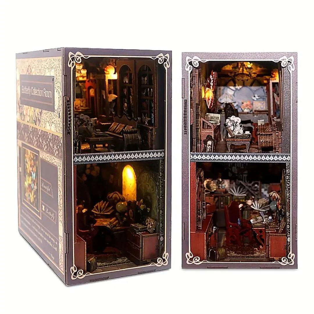 Booknook - Butterfly Collection Room - Image 11
