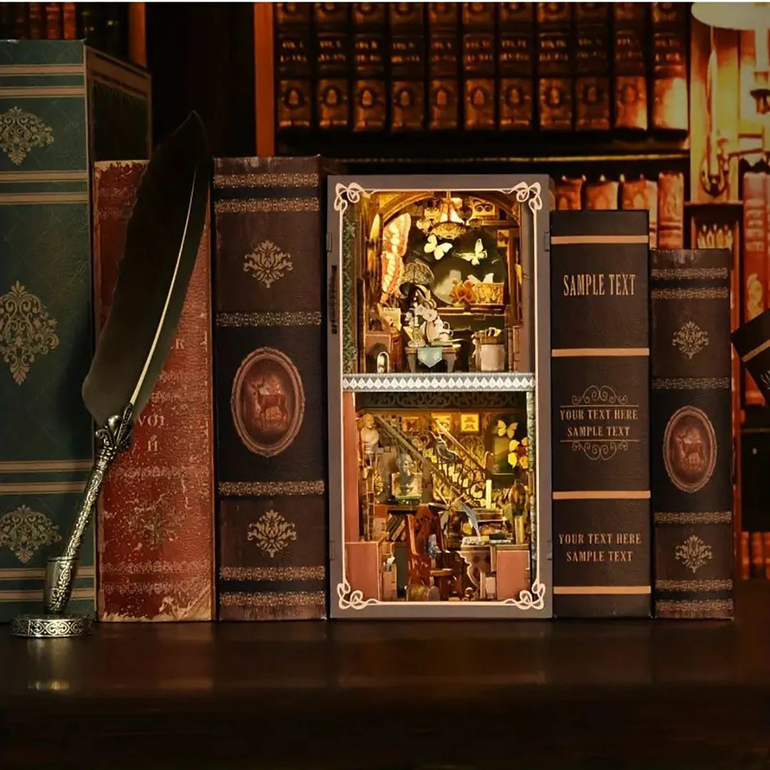 Booknook - Butterfly Collection Room - Image 3