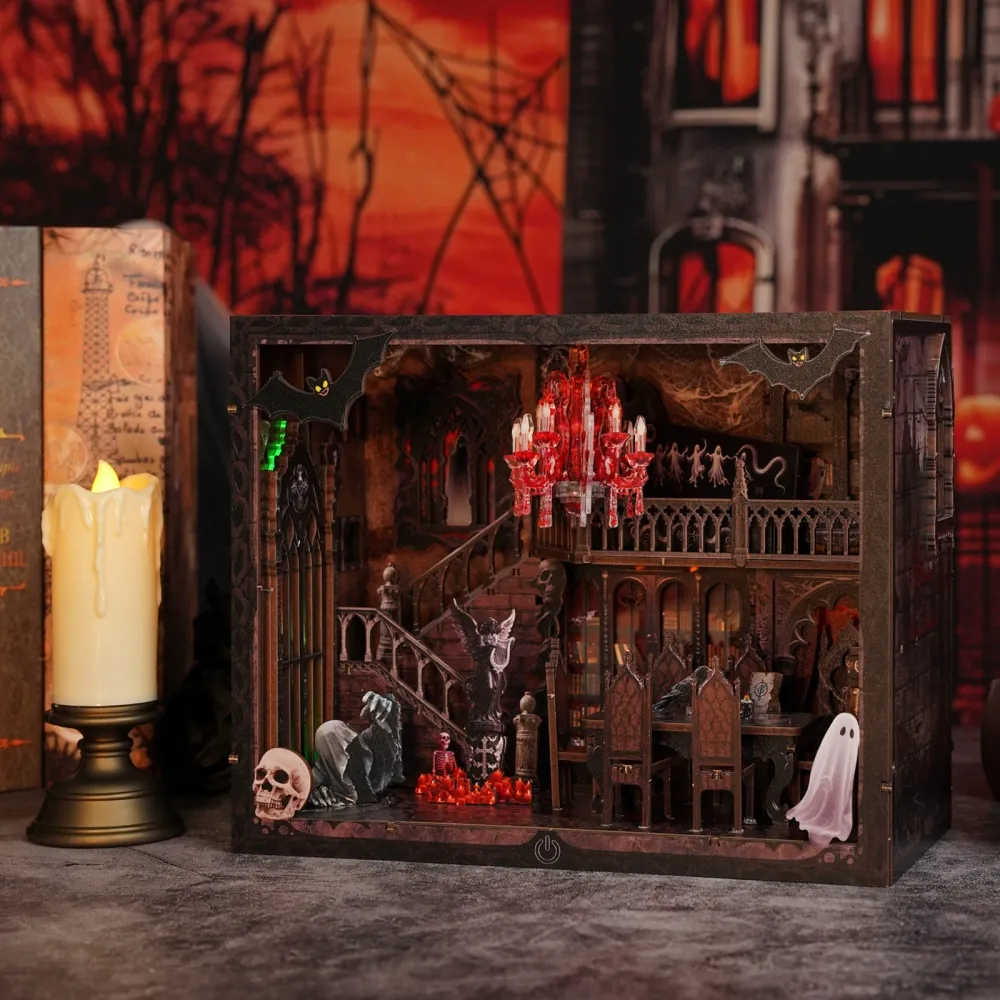 Booknook - Dark Family Pro - Image 3