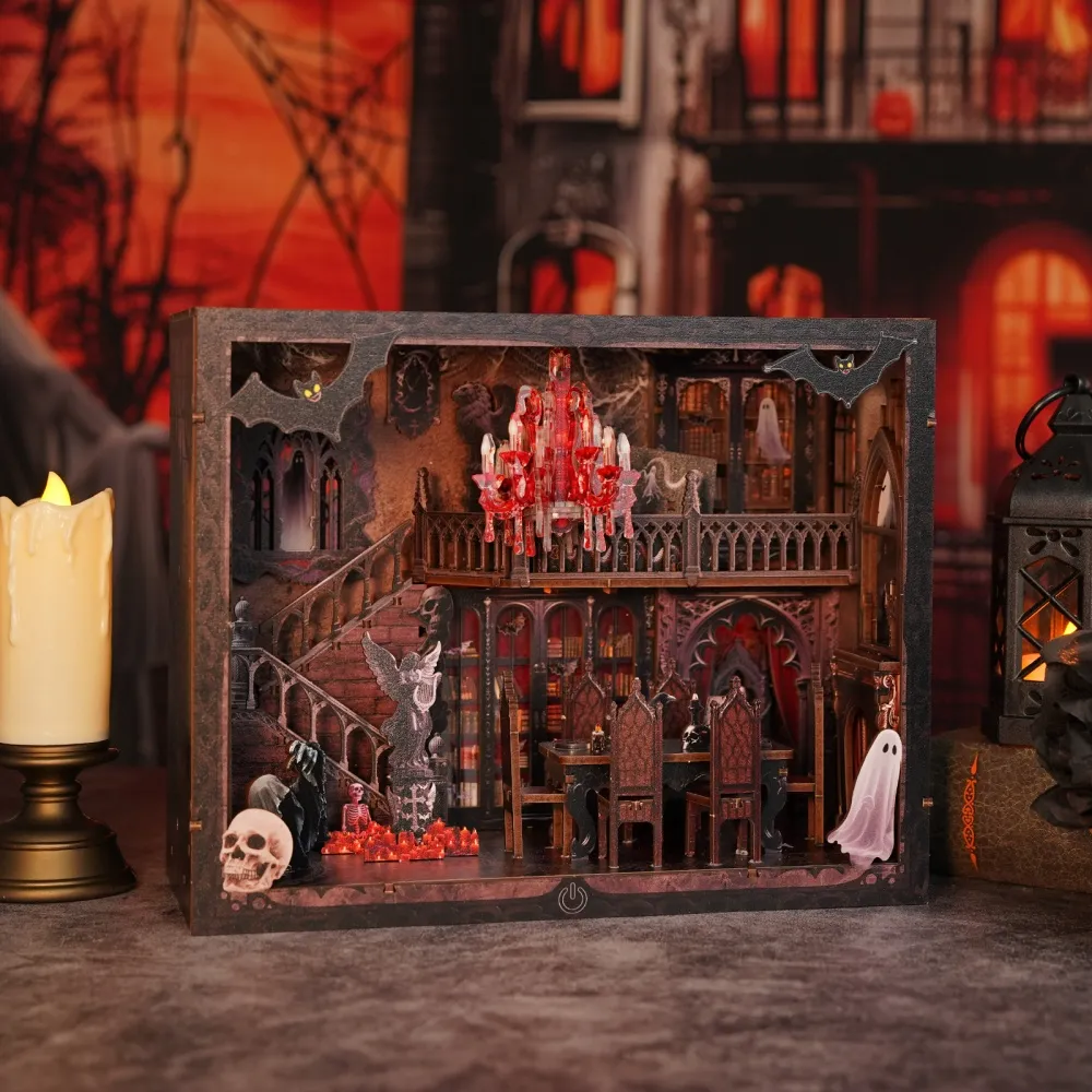 Booknook - Dark Family Pro - Image 5
