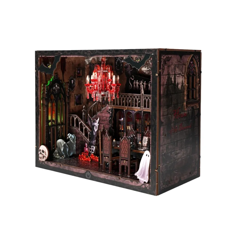 Booknook - Dark Family Pro - Image 9