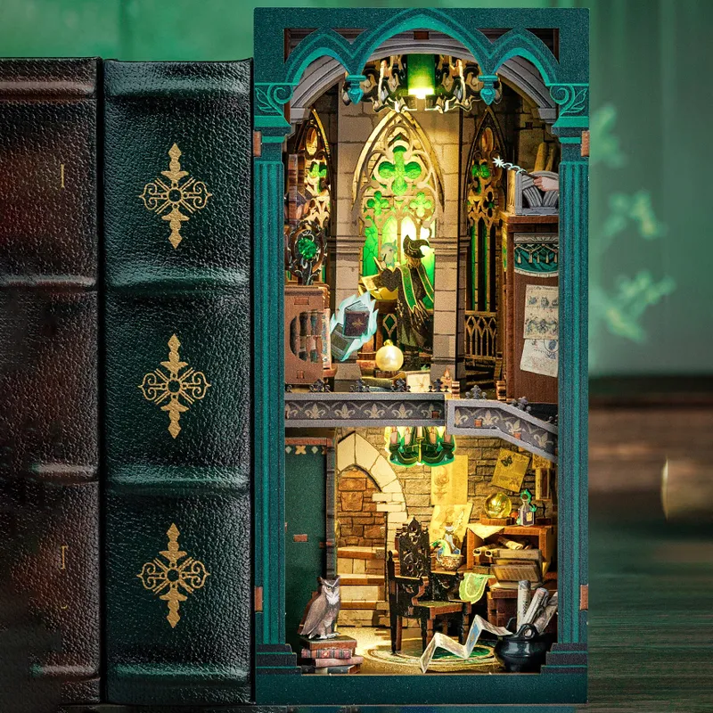 Booknook - Darkness Common Room - Image 3