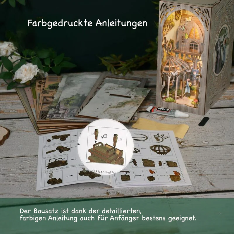 Booknook - Dorothy's Journey - Image 10