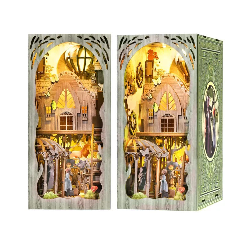 Booknook - Dorothy's Journey - Image 11
