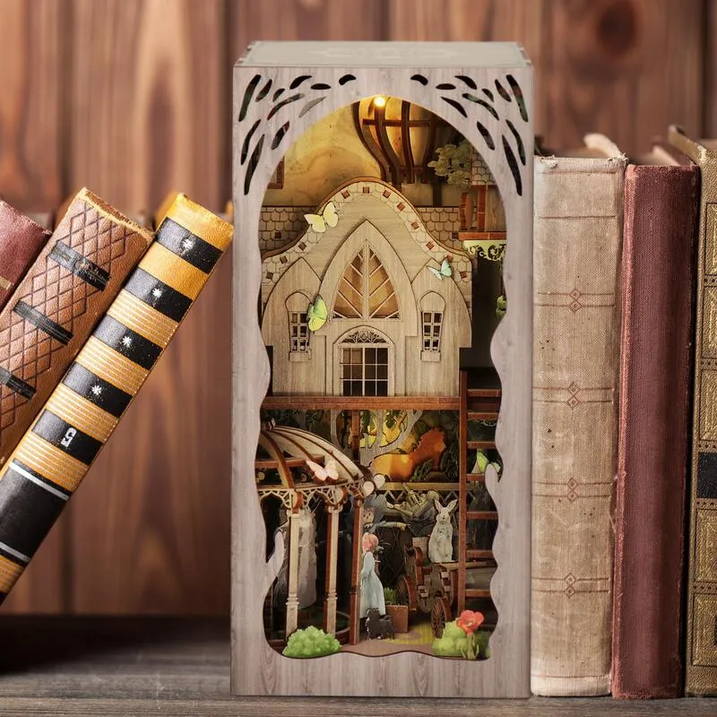Booknook - Dorothy's Journey - Image 3