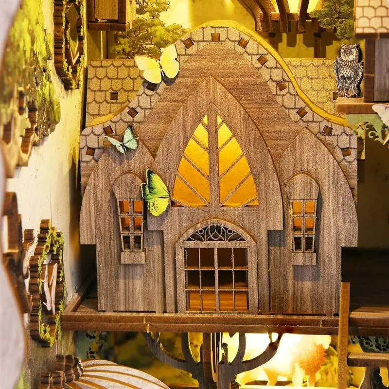 Booknook - Dorothy's Journey - Image 4