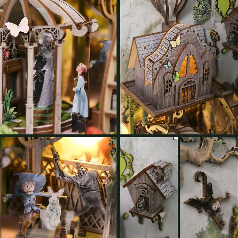 Booknook - Dorothy's Journey - Image 6
