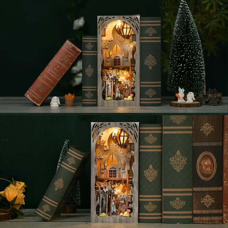 Booknook - Dorothy's Journey - Image 8
