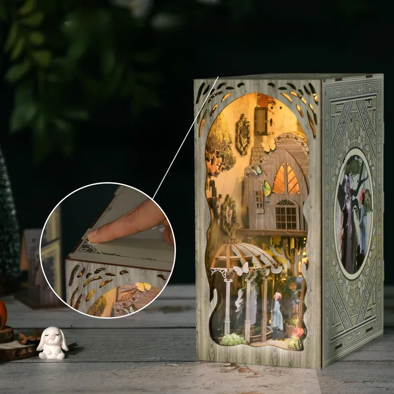 Booknook - Dorothy's Journey - Image 9