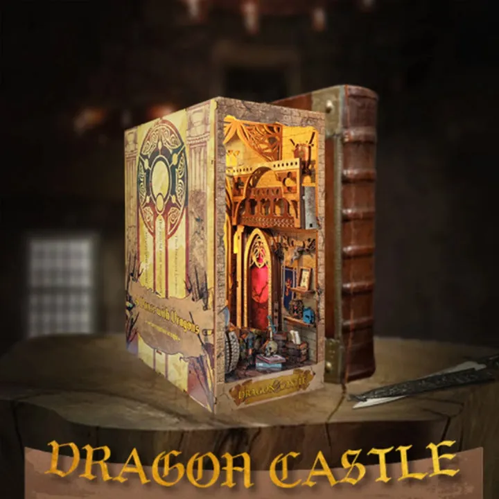 Booknook - Dragon Castle - Image 10