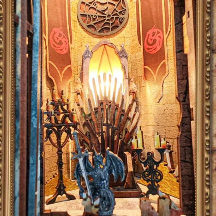 Booknook - Dragon Castle - Image 3