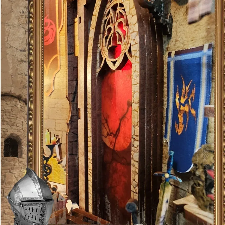 Booknook - Dragon Castle - Image 4