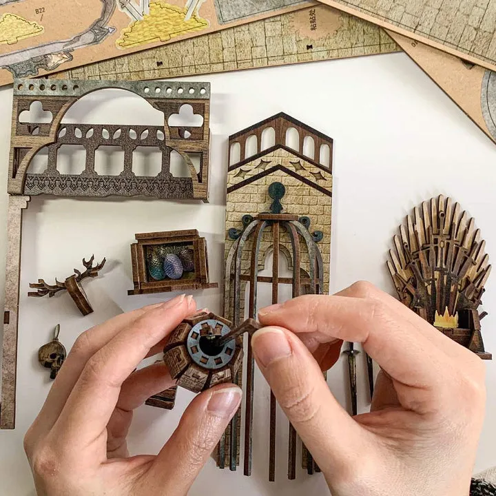 Booknook - Dragon Castle - Image 9