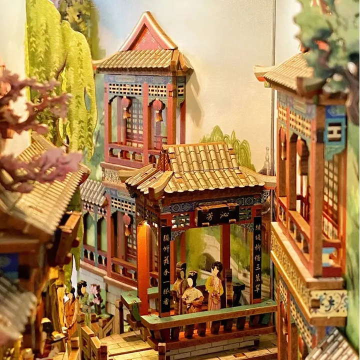 Booknook - Dream of Red Mansions - Image 5