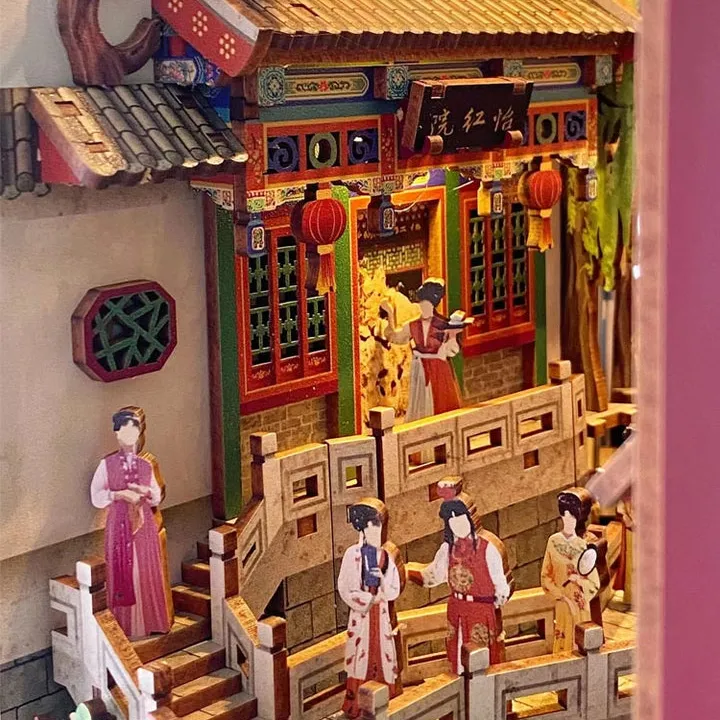 Booknook - Dream of Red Mansions - Image 6