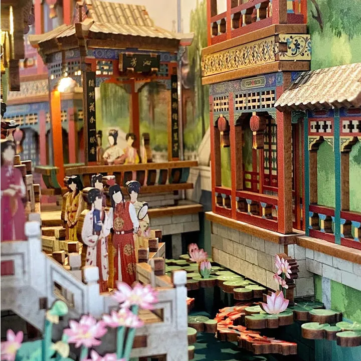 Booknook - Dream of Red Mansions - Image 7