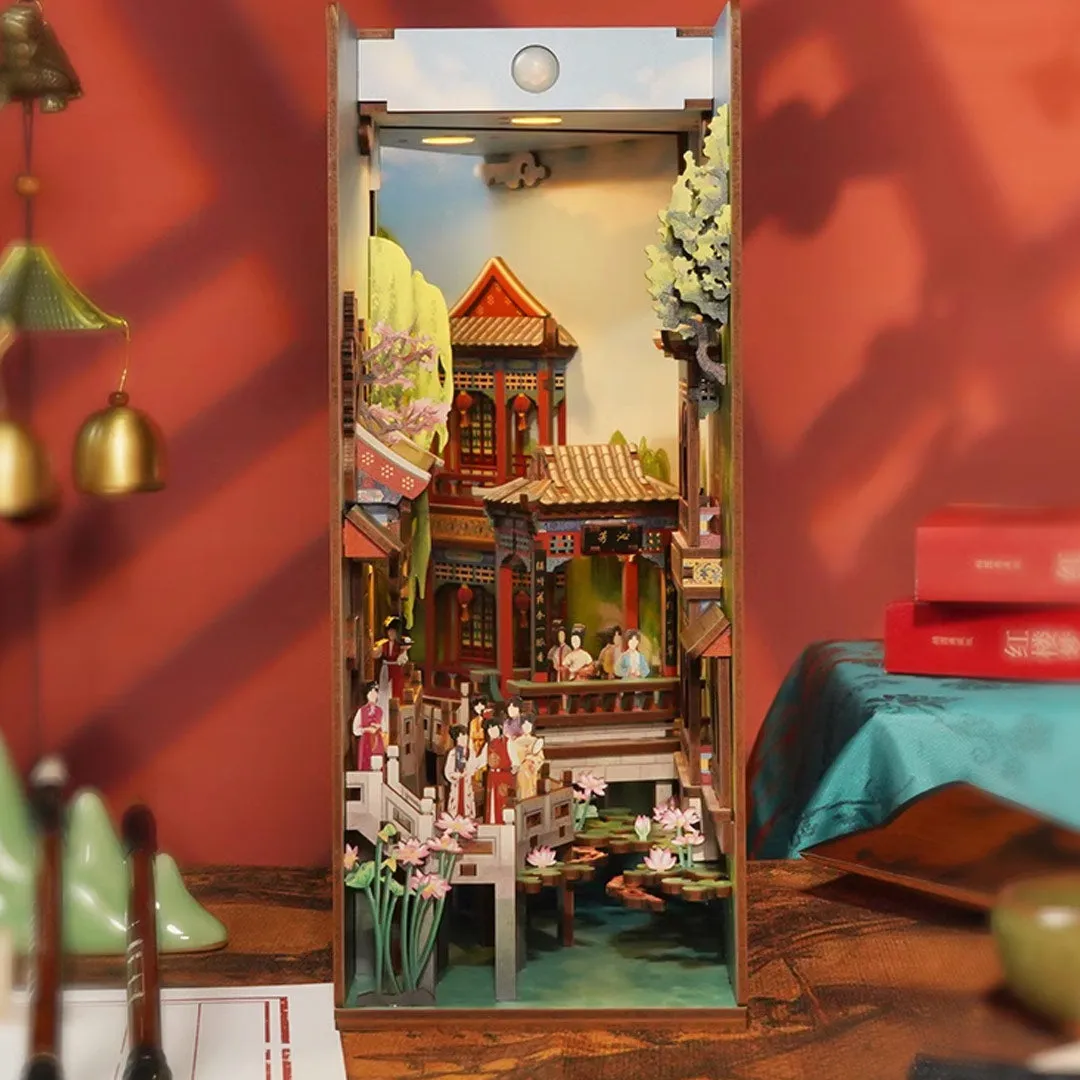 Booknook - Dream of Red Mansions - Image 8