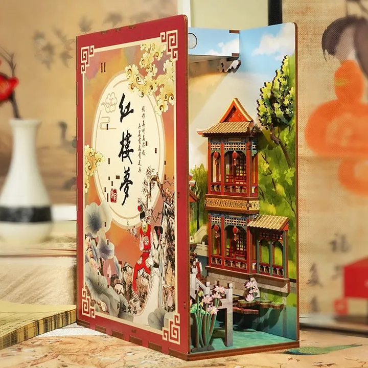Booknook - Dream of Red Mansions - Image 9