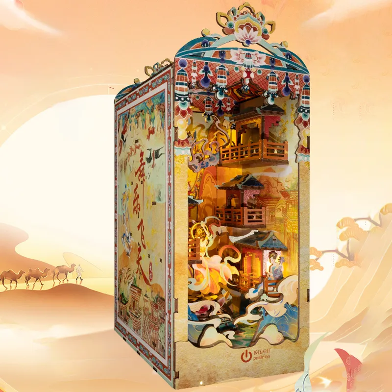 Booknook - Dunhuang Dance - Image 3