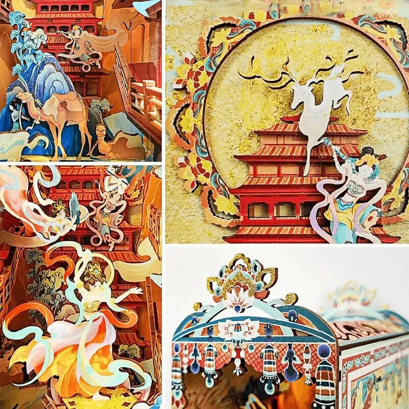 Booknook - Dunhuang Dance - Image 4