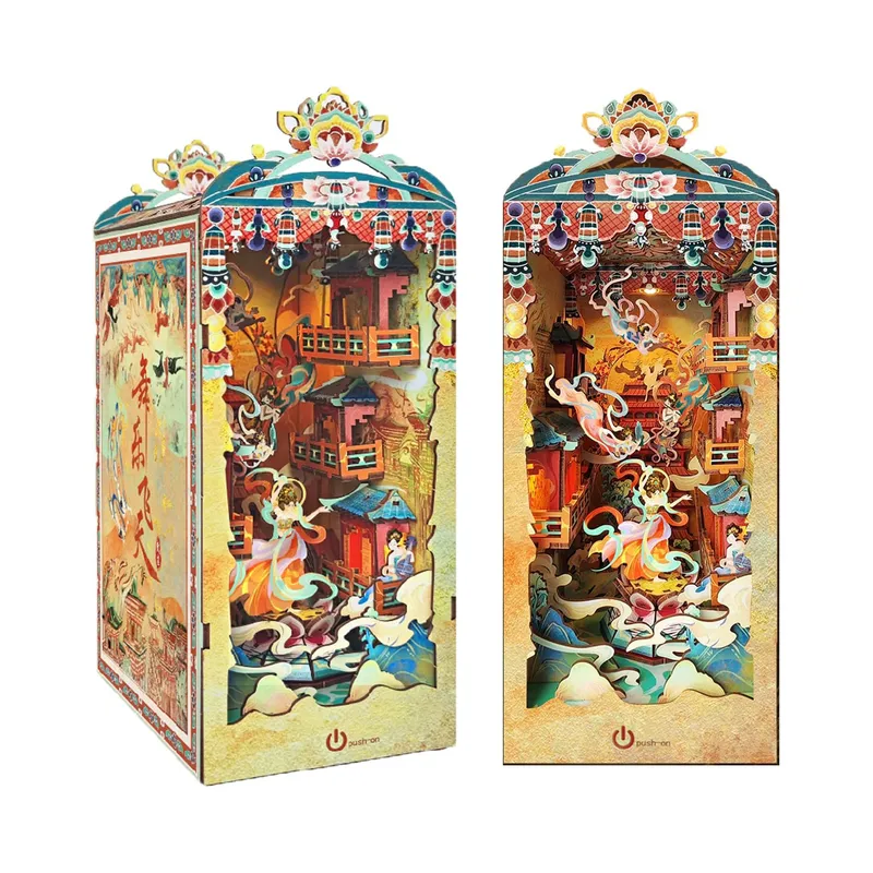 Booknook - Dunhuang Dance - Image 7