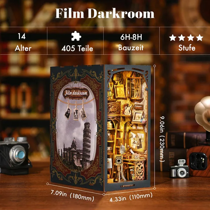 Booknook - Film Darkroom - Image 3