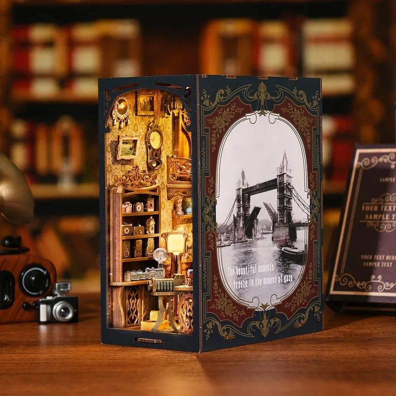Booknook - Film Darkroom - Image 4