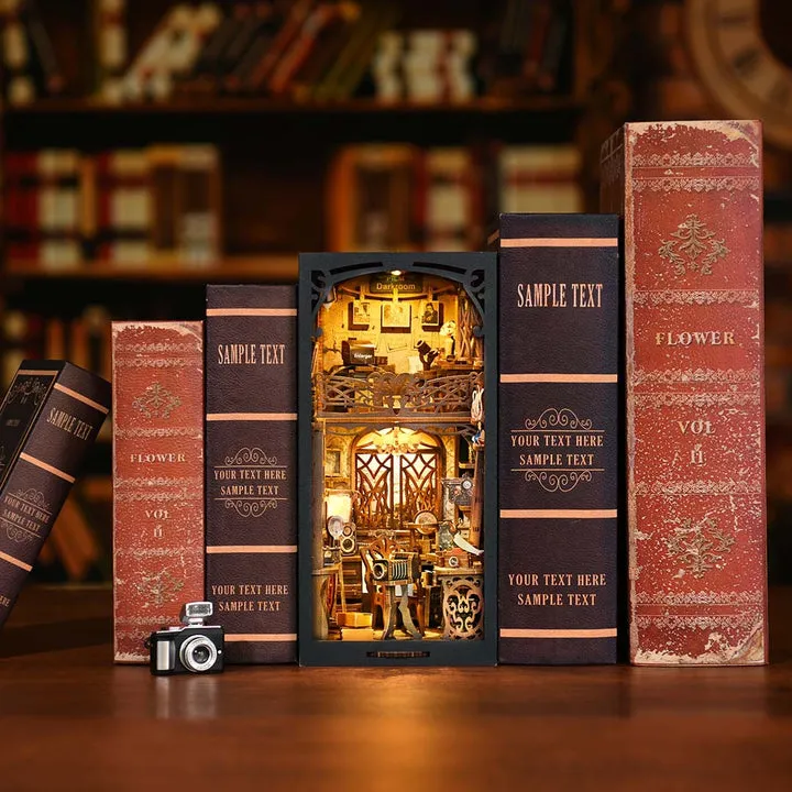 Booknook - Film Darkroom - Image 5