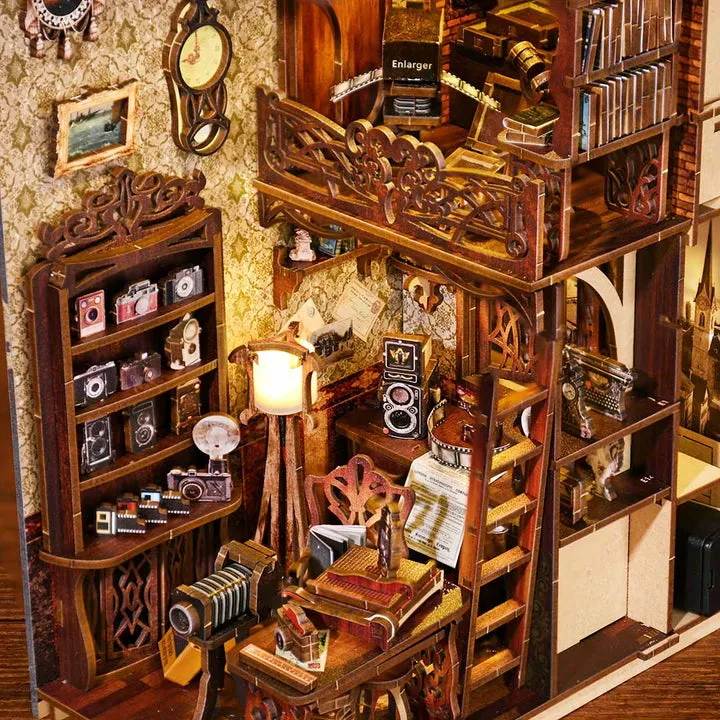 Booknook - Film Darkroom - Image 6