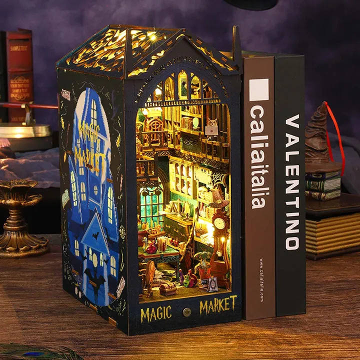Booknook - Magic Market - Image 4