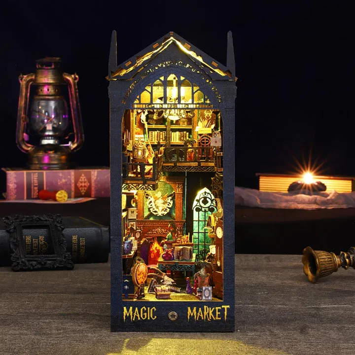 Booknook - Magic Market - Image 6