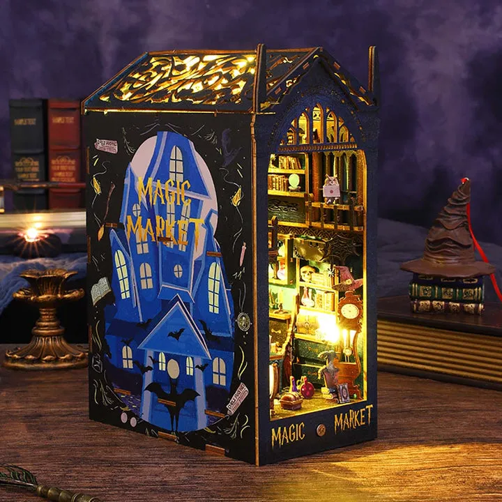 Booknook - Magic Market - Image 7
