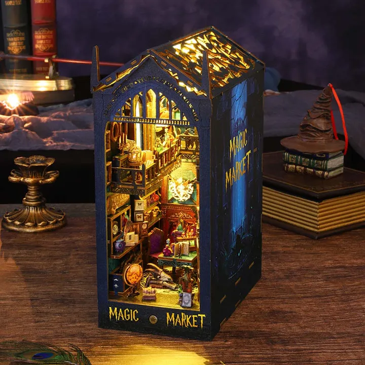 Booknook - Magic Market - Image 8