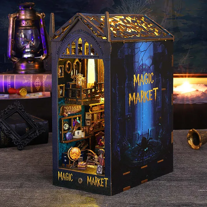 Booknook - Magic Market - Image 9