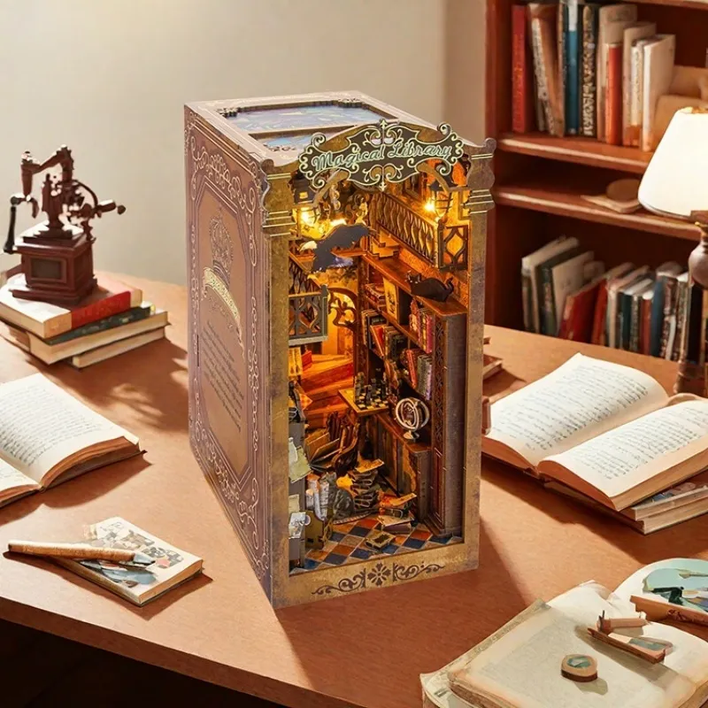 Booknook - Magical Library - Image 3