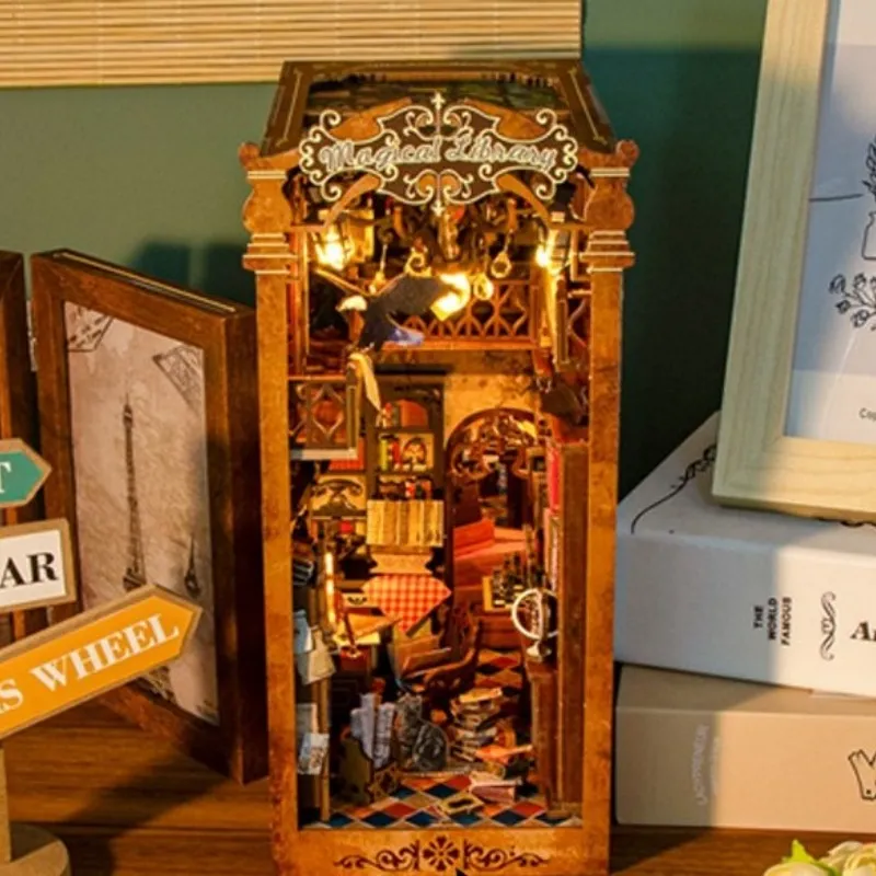 Booknook - Magical Library - Image 4