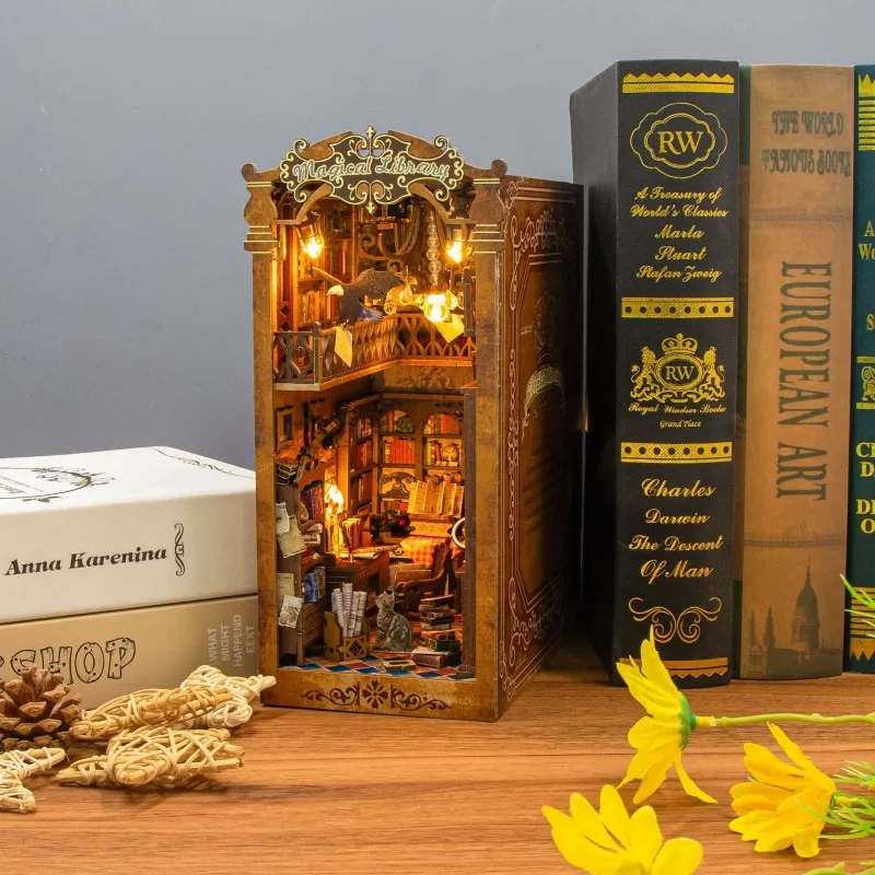 Booknook - Magical Library - Image 5