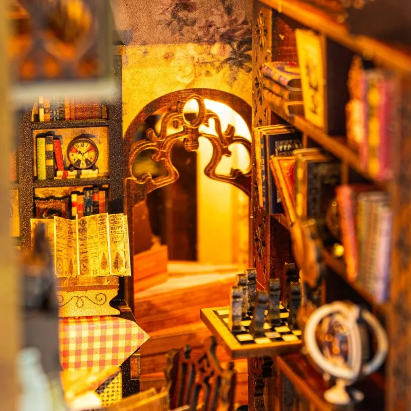 Booknook - Magical Library - Image 6