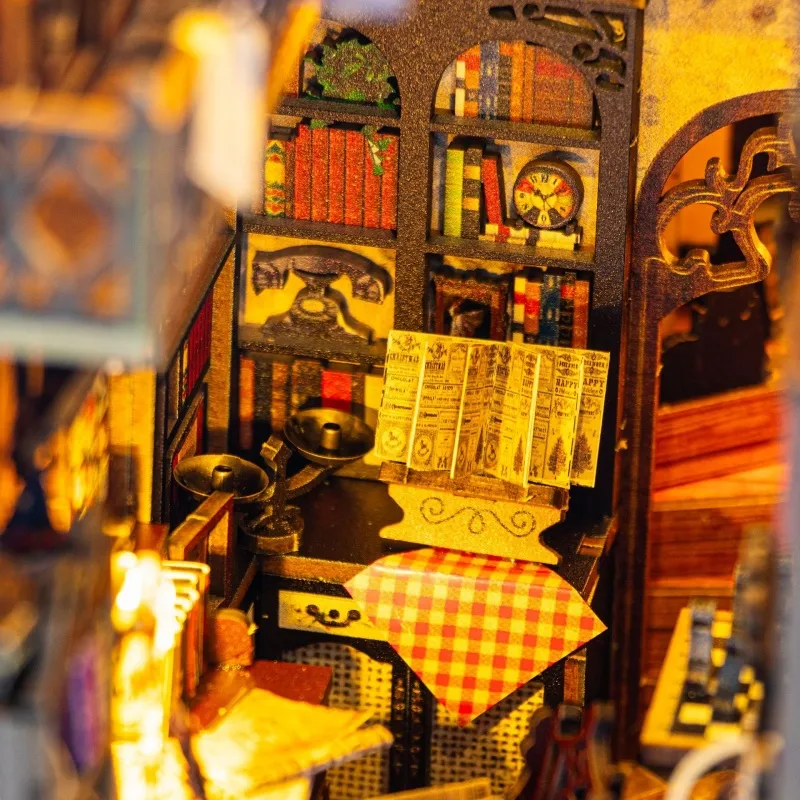 Booknook - Magical Library - Image 7