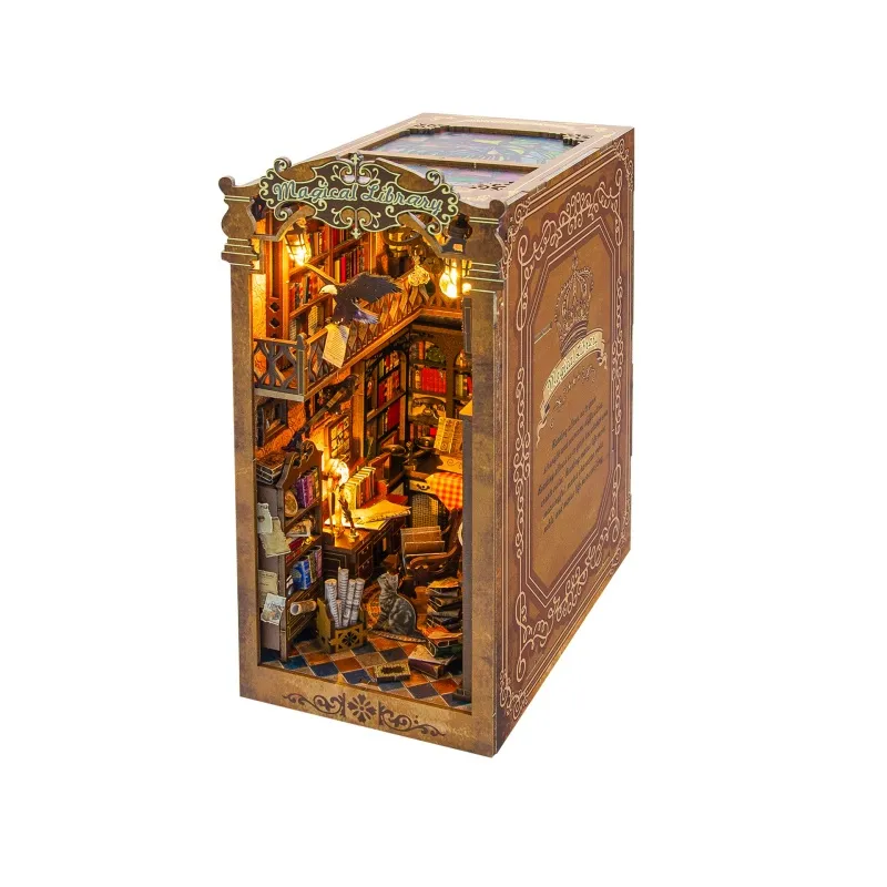 Booknook - Magical Library - Image 8