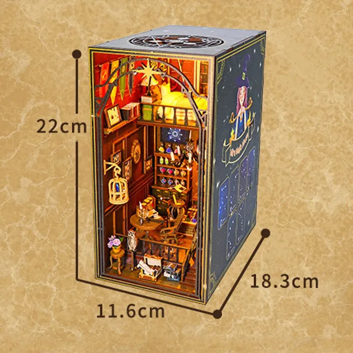 Booknook - Mira's Magic House - Image 11