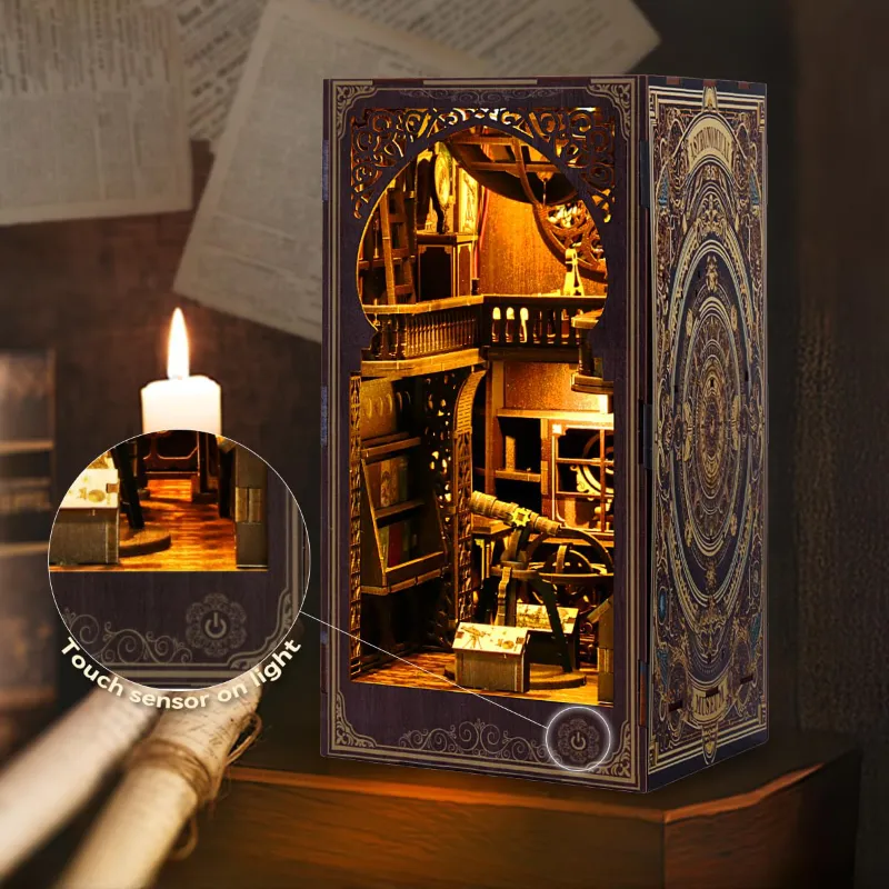 Booknook - Museum of Astronomy - Image 3