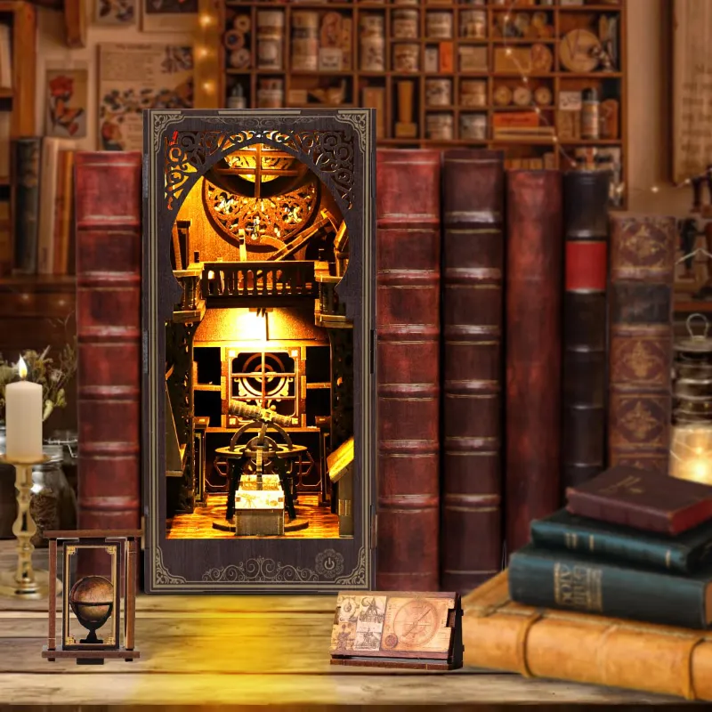 Booknook - Museum of Astronomy - Image 4