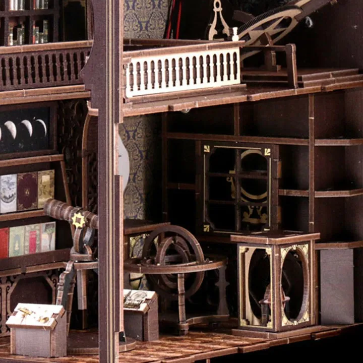 Booknook - Museum of Astronomy - Image 5