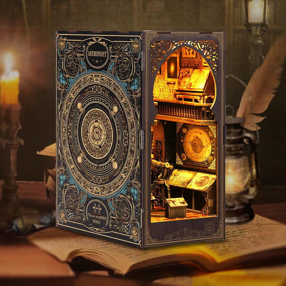 Booknook - Museum of Astronomy - Image 6