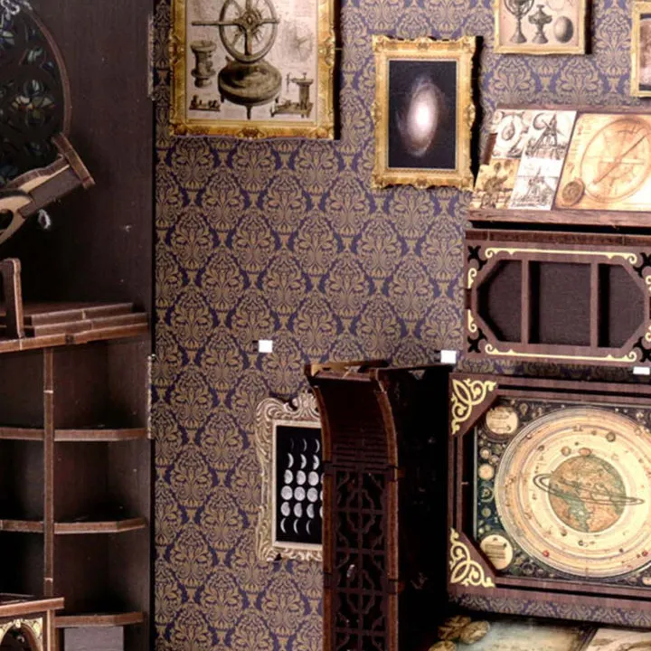 Booknook - Museum of Astronomy - Image 7