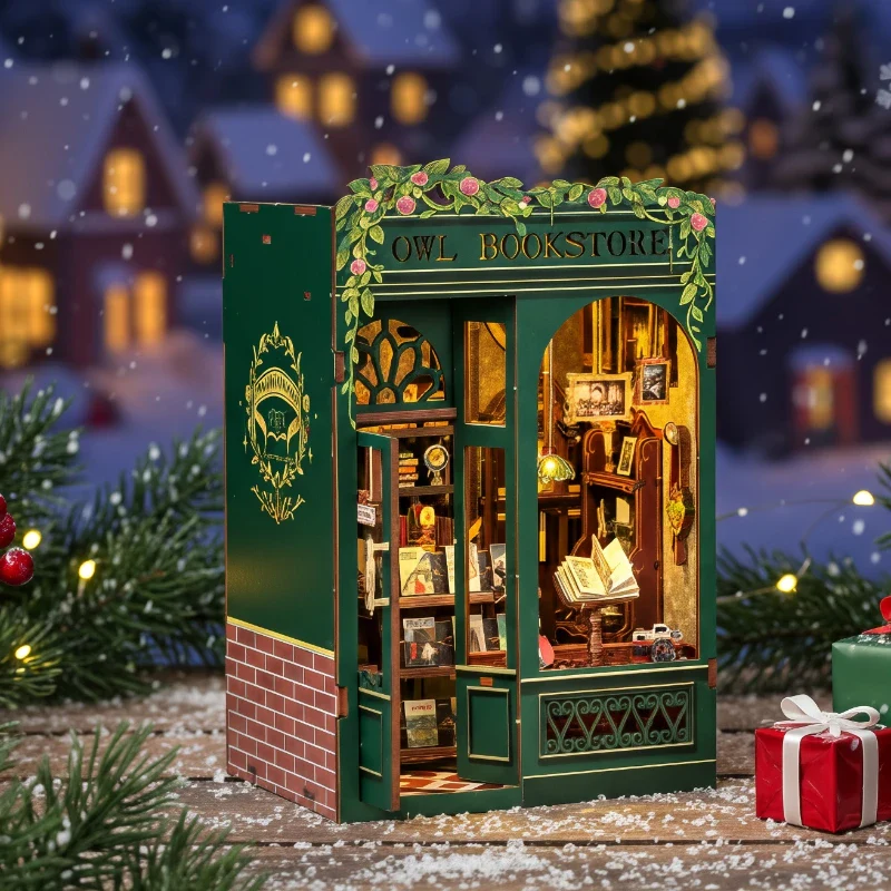 Booknook - Owl Bookstore - Image 8