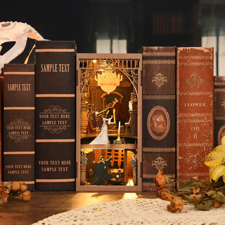 Booknook - Phantom of the Opera - Image 5